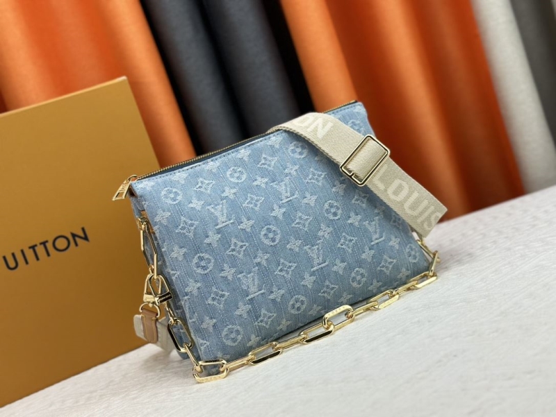 LV Satchel bags